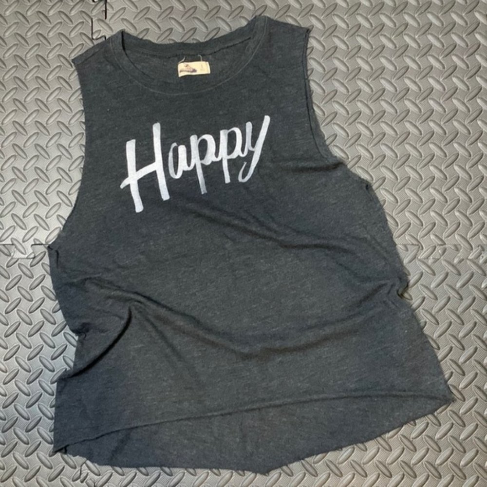 HOLLISTER / tank top